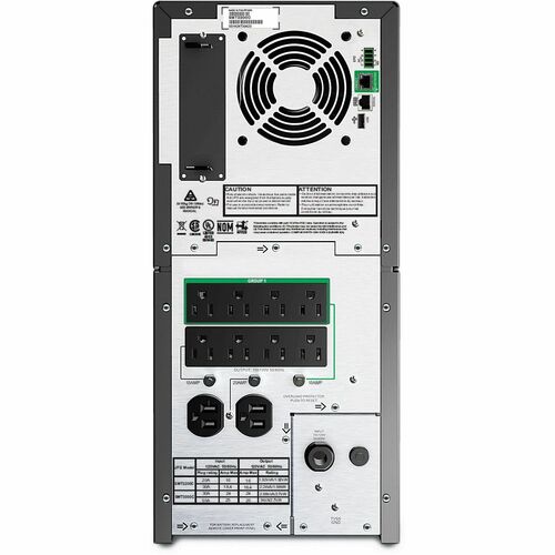 APC SMART-UPS 2200VA LCD 120V WITH SMART