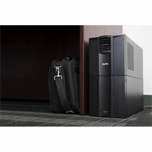 APC SMART-UPS 2200VA LCD 120V WITH SMART