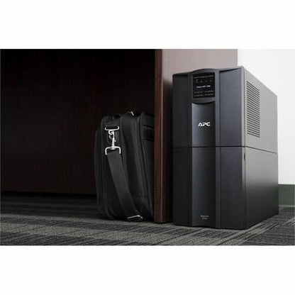 APC SMART-UPS 2200VA LCD 120V WITH SMART
