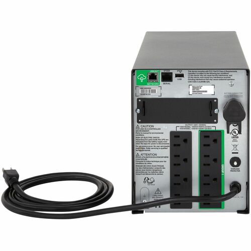 APC Smart-UPS 1000VA LCD 120V with Smart