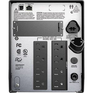 APC Smart-UPS 1000VA LCD 120V with Smart