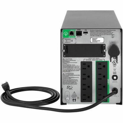 APC Smart-UPS 1500VA LCD 120V with Smart