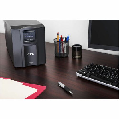 APC Smart-UPS 1500VA LCD 120V with Smart