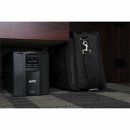 APC Smart-UPS 1500VA LCD 120V with Smart