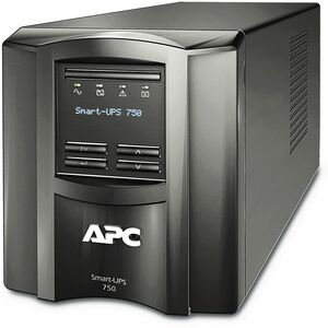 Smart-UPS 750VA LCD 120V