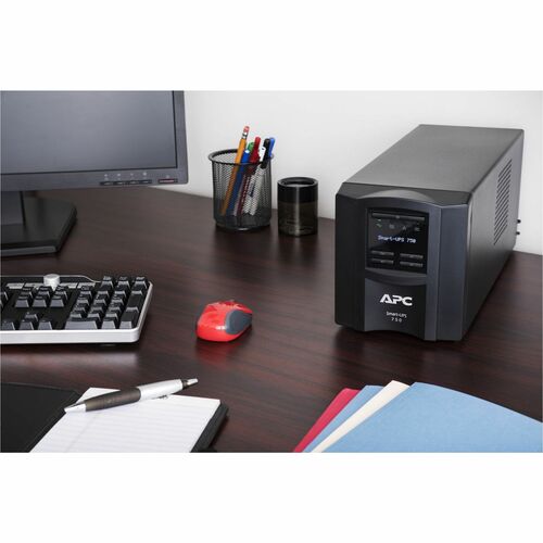 Smart-UPS 750VA LCD 120V