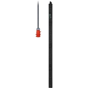 EASY PDU METERED 0U 22KW (18)C13 (6)C19