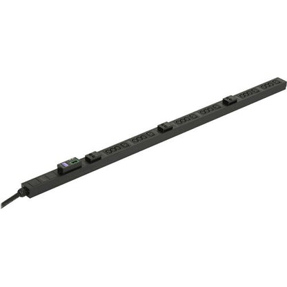 EASY PDU METERED 0U 22KW (18)C13 (6)C19