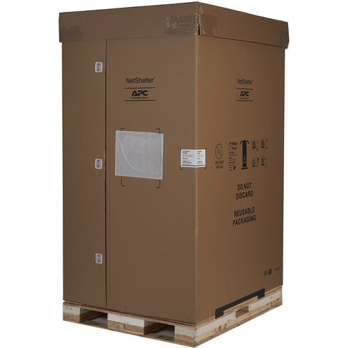 NetShelter SX 42U 600mm Wide x 1200mm De