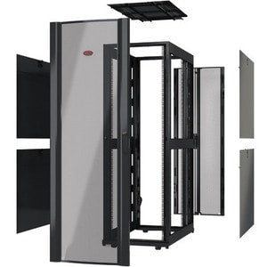 NetShelter SX 42U 600mm Wide x 1200mm De