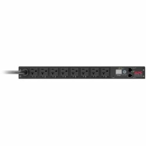 Rack PDU Switched 1U 20A 120V (8)5-