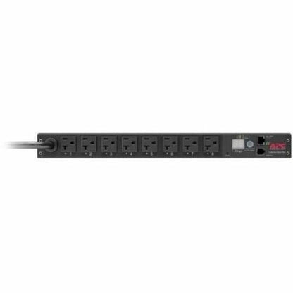 Rack PDU Switched 1U 20A 120V (8)5-