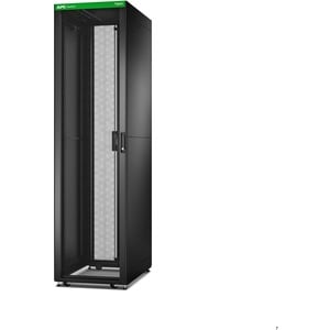 Easy Rack 600mm/48U/1000mm with Roof Sid