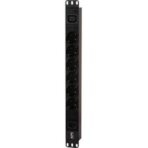 Easy PDU EPDU1010B-SCH Basic 1U 10A 230V