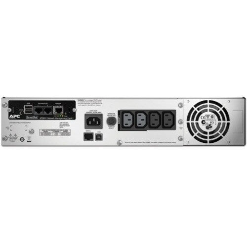 APC Smart-UPS 1500VA LCD RM 2U 230V with