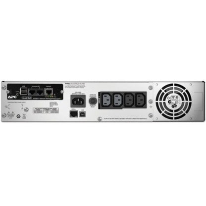 APC Smart-UPS 1500VA LCD RM 2U 230V with