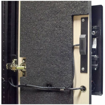 CX HIGH SECURITY HANDLE ADAPTER KIT