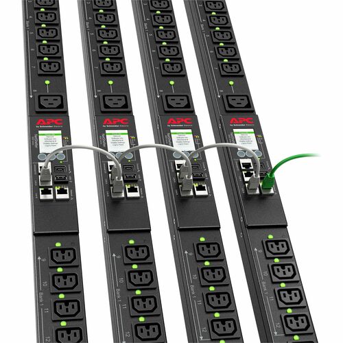 Rack PDU 9000 Switched ZeroU 20A 208V C1