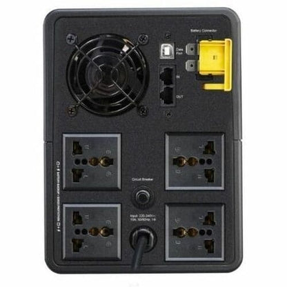 APC BACK-UPS 2200VA 230V AVR UNIVERSA