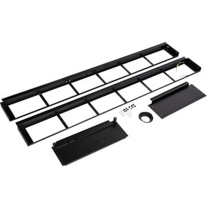 REAR ADAPTOR FOR 42U 600MM WIDE EASY RAC