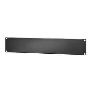 Easy Rack 2U standard metal blanking 10