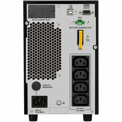APC Easy UPS On-Line SRV 2000VA 1800W 23