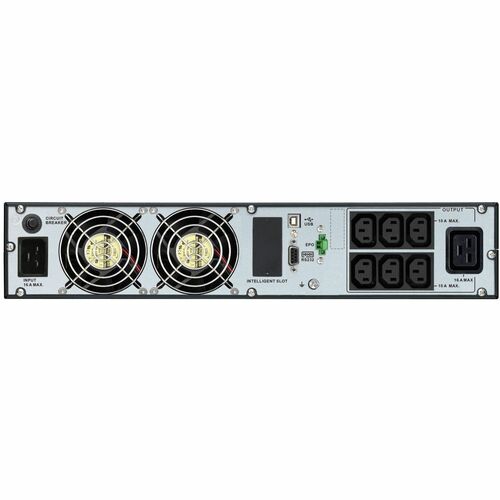 APC EASY UPS ON-LINE SRV RM 3000VA 2700W