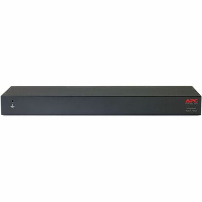 Rack PDU, Metered 1U 20A 120V (8) 5-20