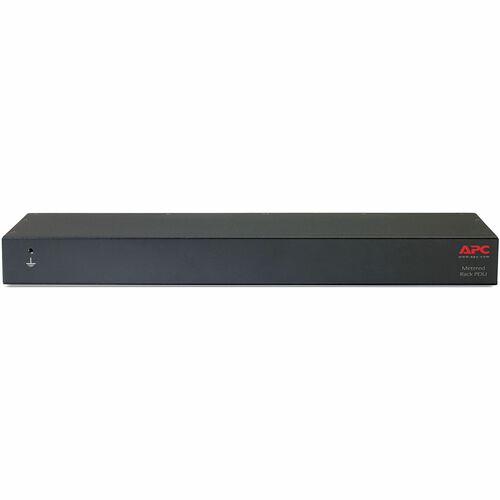 Rack PDU, Metered 1U 20A 120V (8) 5-20