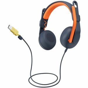 Logitech Zone Learn - CLASSIC BLUE - USB