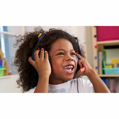 Logitech Zone Learn - CLASSIC BLUE - USB