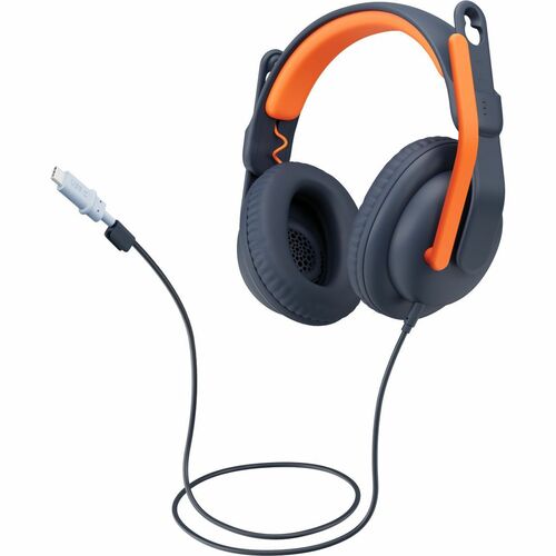 Logitech Zone Learn - CLASSIC BLUE - USB