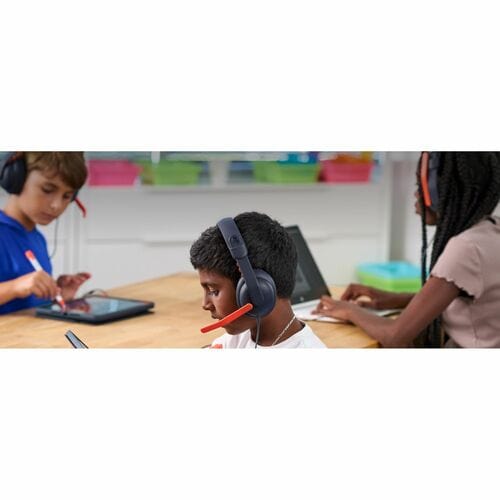 Logitech Zone Learn - CLASSIC BLUE - USB