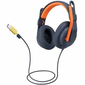 Logitech Zone Learn - CLASSIC BLUE - USB