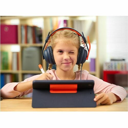 Logitech Zone Learn - CLASSIC BLUE - USB