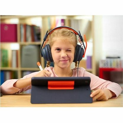 Logitech Zone Learn - CLASSIC BLUE - USB