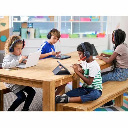 Logitech Zone Learn - CLASSIC BLUE - USB