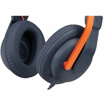 Logitech Zone Learn - CLASSIC BLUE - USB
