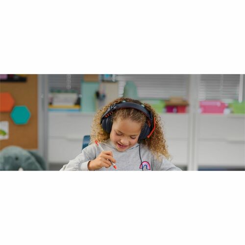 Logitech Zone Learn - CLASSIC BLUE - USB