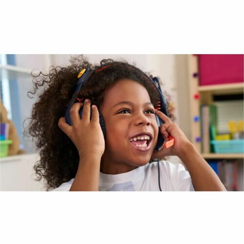 Logitech Zone Learn - CLASSIC BLUE - USB