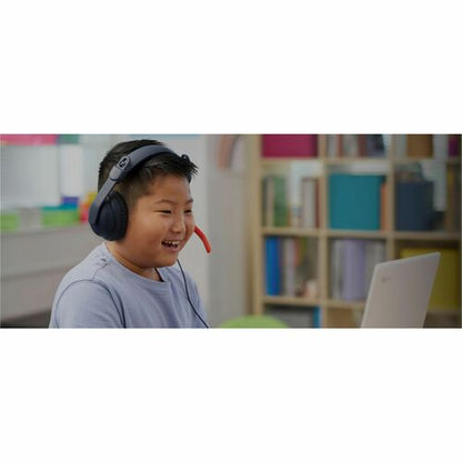 Logitech Zone Learn - CLASSIC BLUE - USB