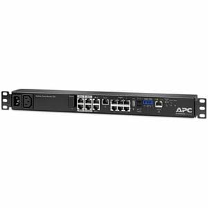 NetBotz Rack Monitor 250 with NMC3
