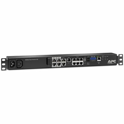 NetBotz Rack Monitor 250 with NMC3