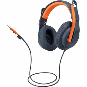 Logitech Zone Learn - CLASSIC BLUE - 3.5