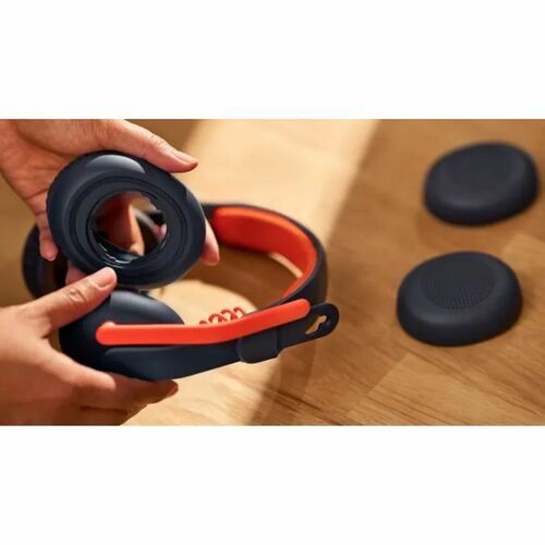Logitech Zone Learn - CLASSIC BLUE - 3.5