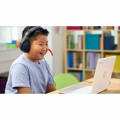 Logitech Zone Learn - CLASSIC BLUE - 3.5