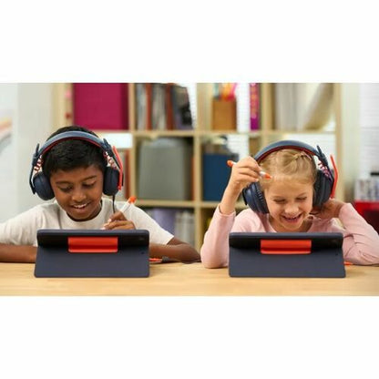 Logitech Zone Learn - CLASSIC BLUE - 3.5