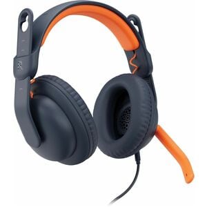 Logitech Zone Learn - CLASSIC BLUE - 3.5
