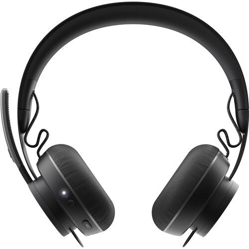 Logitech Zone Wireless Plus - GRAPHITE -