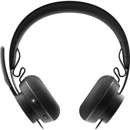 Logitech Zone Wireless Plus - GRAPHITE -
